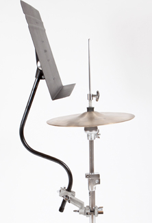Model # 74 New Manhasset<sup>®</sup> Neck Manhasset<sup>®</sup> now provides a much improved neck attachment on our black music stands.