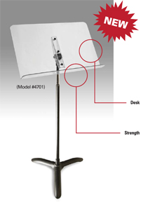 Model 4701  Music Stand